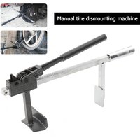 Manueller Reifenwechsler, langlebig, für Zuhause, Garage, manueller Reifenexpander, Motorrad, ersetzt Hochleistungs-Reifenwechsler, Perlenbrecher