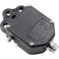 End Feed Antenna 4-Band 8-Band Portable HF End Fed Antenna 1MHz To 30MHz 100W Power for Outdoor