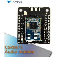 CSR8675 Bluetooth V5.1 Low Power I2S Analog SPDIF Output APTX/APTXLL/APTXHD