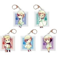 Anime Peripheral Store Hetalia: Axis-Powers Finland Sweden Denmark Norway Iceland Acrylic Keychain Pendant Fans Gifts About 6cm