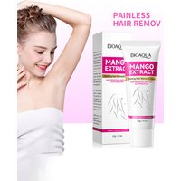 New Hair Removal Cream Hair Growth Inhibitor Face Arm Armpit Leg Intimate Areas Painless Depilatory For Men Women Care