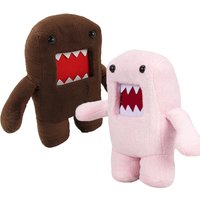 20CM Kawaii Domo Kun Plush Toys Cartoon Funny Domokun Plush Toy Soft Stuffed Animals Toys for Children Boys Kids Xmas Gifts