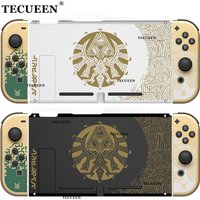 Limited Edition Replacement Shell for Nintendo Switch Housing Case Back Cover DIY Repair Parts