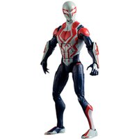 HiPlay ZD Toys 7-inch Articulated Classic Series with Stand Version Spider Man 2099 Action Figurine