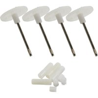 Motor Gear + Main Gear Set For SymaCSC RC Quadcopter Drone Spare Parts Motor Gear And Main Gears Set