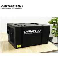 NEW 12v rv marine ac air conditioner 12 volt 24v 48v under bench air conditioner parking air conditioner for truck boat van