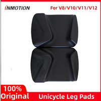 INMOTION V11 V12 Unicycle Leg Pads Leg protection clip jumping V8 V8F V10 V10F Power Pads New Guard Soft Original Monowheel Part
