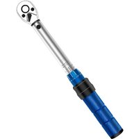AliExpress NONE 5-60N.m Torque Wrench 3/8 Inch Square Drive Torques Key ±3% High Precision Torque Wrench Professional Bicycle Automotive Tool