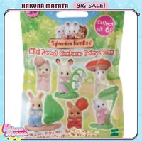 Original Sylvanian Families Pomean Dog Family Anime Figures Sylvanian Family Ternurines Kawaii Baby Doll Toy Collectible Gift