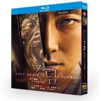 Kingdom 1-2 Season 2 Disc, Blu-ray BD Disc Kingdom 1-2 Season 2 Disc
