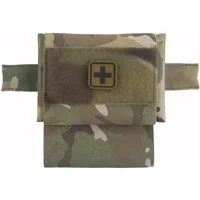 First Aid Kit Medical Bag Emergency Outdoor Hunting Camping Molle Survival Tool EDC Pouch Organizer PALS Waist Belt Bag
