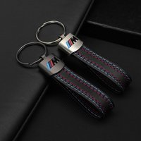 Car Keychain Keyring Accessories For BMW M Performance X1 X2 X3 X5 X6 E46 E39 E90 E36 E60 E34 E30 F30 G20 GT X4 X7 E91 G30 G32