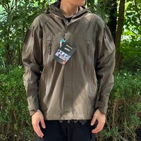 Carinthia PRG Hard Shell Tactical Stormtrooper Jacket Windproof, Waterproof, Breathable, Three Dimensional Cutting Technology