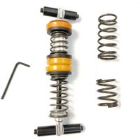 Simulated Racing Game Modification Pedal Clutch Throttle Brake Hydraulic Spring Damper Mod Kit For For MOZA R12/R9/R5/R3