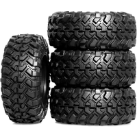 1.3 Crawler Tires for TRX4M SCX24 FCX24 AX24 1/24 1/18 RC Crawler 1.12/2.52/R1.3