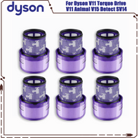 Pièces de rechange de filtre HEPA pour Dyson V11 Torque Drive V11 Animal V15 détecter SV14 aspirateur sans fil comparé à la pièce 970013 -02