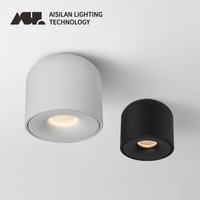 Aisilan plafonnier LED monté en Surface pour salon, chambre à coucher, cuisine, couloir plafonnier AC 90v-260v