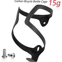 15G Ultra-Light Full Carbon Fiber Bicycle Bottle Cage Mtb/Road Bicycle Bottle Cage Riding Must-Have