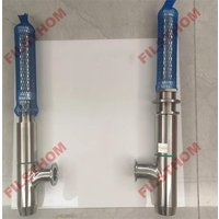Anti Drip Pneumatic Filling Valve For Liquid Paste Filling Machine Sauce Discharge Nozzle Filling Head Accessories Of Filler