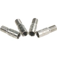 1PCS Front Wheel Motor Air Valve Extension for Scooter, Pro Inflation Extension for M365 Front Wheel Air Valve Accessory