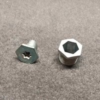 For Mercedes-benz Headlight Adjustment Iron Screws Headlight Accessories GLC GLE C Class E Class W222 W253 W213 W204 Repair Kit