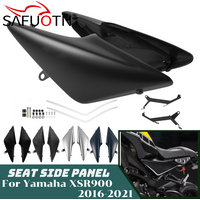 Left Right Seat Side Panel Fairing For Yamaha XSR 900 2016 2017-2021 2019 2020 Motorcycle Cover Frame Guard Accessories