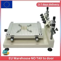LYBGA ZB3040H Siebdruck-SMT-Druckmaschine, 250 x 400 mm, manuelle Chip-Reparatur, Lötpaste, Drucker, 250 x 400 mm, Drucklöten