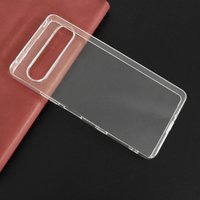 Soft TPU Case For Sony Xperia 10 VII Phone Case For XPERIA 10VII 10vii Silicone Protective Shell Cover Transparent Cases