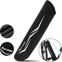 AliExpress NONE Electric Bike Battery Protector Cycling Battery Guard Reflective Dust Cover Removable Safe Insulation Protector Cying Accessorie
