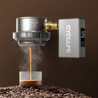 Manual Air-Pressure Espresso Machine Air Pump 10.3 Bar Coffee Essence Extraction Americano For Portable Manual Espresso Brewerโ