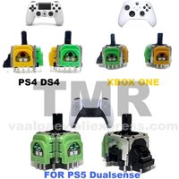 10pcs-100pcs TMR Sensor 3D Analog For PS5 PS4 XBOX SWITCHPRO Favor NEW original perfect version More energy efficient smoother