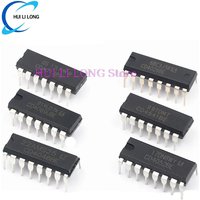 10PCS CD4017 CD4001 CD4007 CD4011 CD4012 CD4013 CD4020 CD4021 CD4025 CD4027 CD4040 CD4043 CD4049 CD4050 CD4051 CD4052 CD4053BE