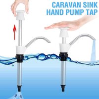 1PC Water Hand Pump Replacement Tool For Camping Trailer Sink Tap Motorhome Pumping Tools