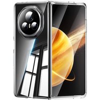 Minimalst Ultra Thin Clear Hard PC Plastic Case for Honor Magic V6 V3 Vs3 HD Transparent ShockProof Back Phone Cover Shell Coque
