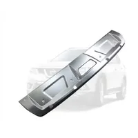 For Nissan Rogue X-Trail T32 Metal Front Rear Bumper Bottom Guard Protector with Key Hole Car-styling Accessories 2014 - 2018