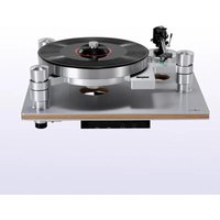 Amari LP-16s Vinyl Record Player Magnetic Levitation Record Player with Tone Arm Cartridge, Phono and Disc Pressure Governor