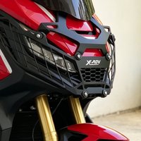 2026 2025 X ADV750 X-ADV XADV 750 Headlight Grille Guard Cover Protection Motorcycle FOR HONDA XADV750 2017-2024 headlamp guard
