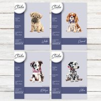 Be Pawsitive Cute Cool Dog Collection Background Metal Cutting Dies Stamps Stencil Scrapbooking Diary Embossing Diy Greeting