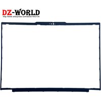 LCD Bezel Cover Screen Front Frame Shell Case For Lenovo Thinkpad T14 P14s Gen 5 Gen 6 Laptop 5CB1M21618 AP390000700