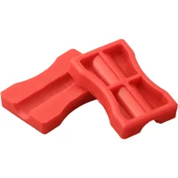 AliExpress TOOPRE Red ABS Bike Bicycle Hydraulic Brake Pin Insert Hose Mounting Tool Efficient and Quick Installation for Shimano
