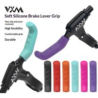AliExpress NONE Mountain Bike Brake Lever Covers, Silicone Brake Handle Protectors, Bicycle Handlebar Covers, Cycling Equipment Accessories
