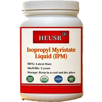 Supply Of Isopropyl Myristate Liquid IPM Cosmetic Raw Material Emulsifiers And Humectants 110-27-0
