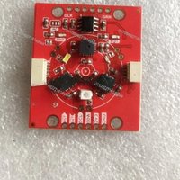 SEN-15050 Optical Sensor Development Tools Xx Triad Spectroscopy Sensor - AS7265x (Qwiic) AS72651 AS72652 AS7265 410nm