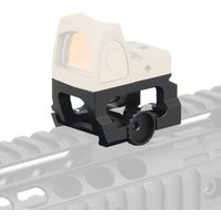 PPT Tactical rail airsoft accessories scope mount red dot sight mount red dots sites riser mounts for mini red dot GZ24-0170