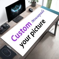 Custom Playmat 120x50 cm Deskmat Custom Image Tabletop Gaming Mouse Pad Playmat Custom Game Mat Printing HD,Rubber Mouse Pad Xxl