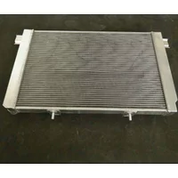 NEUER Aluminium-Kühler für Mercedes FIT Benz SL500/AMG 55/60 R129 500 1989-2002 SL R 129 AT 5.0L 6.0L V8 90 91 92