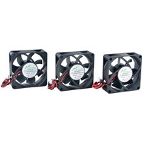 ACP7025 70mm Axial Cooling Fan 70x70x25mm DC5V/12V/24V High Speed for Servers Power Supplies Frequency Converters Durable