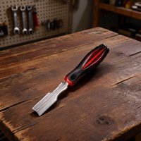 1pc Right Angle Chisel 90 Degree Chisel Edge For Woodworking Grooving Carving Edge Trimming Accessories