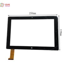 10.1Inch For DEXP Ursus KX310i Tablet PC Capacitive Touch Screen Digitizer Sensor External Glass Panel P/N WJ907-FPC V3.0