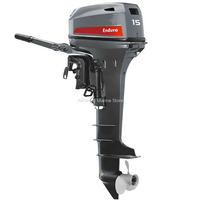 Direct Sales 15hp 30hp 40hp 25hp 60hp 2 Stroke Yamahas Outboard Boat Motor Engine For Boat